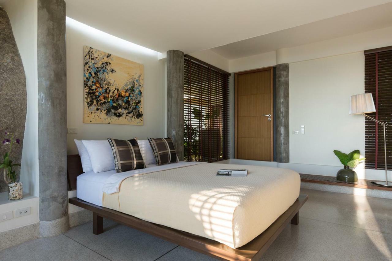 L2 Residence Laem Set Beach Buitenkant foto
